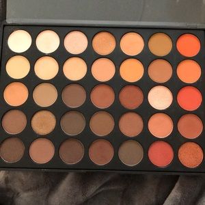 Morphe 350 Nature Glow Palette Authentic